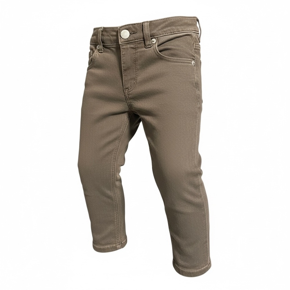 Zara Kids Olive Green Jeans